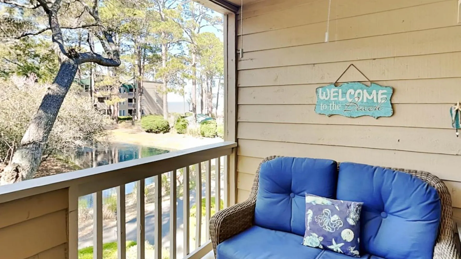 Apartment The Spa 1219 Hilton Head Island