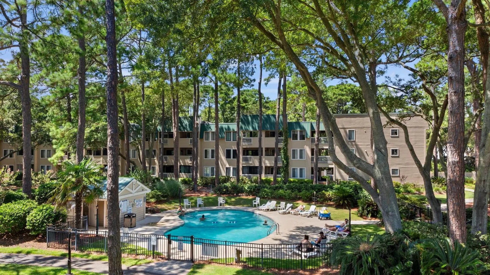 The Spa 1219 Hilton Head Island 0*,