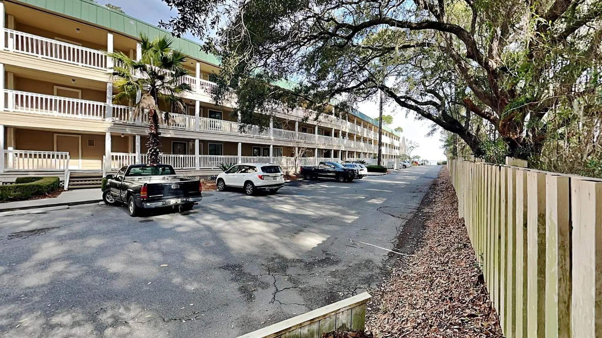 Apartment The Spa 1219 Hilton Head Island
