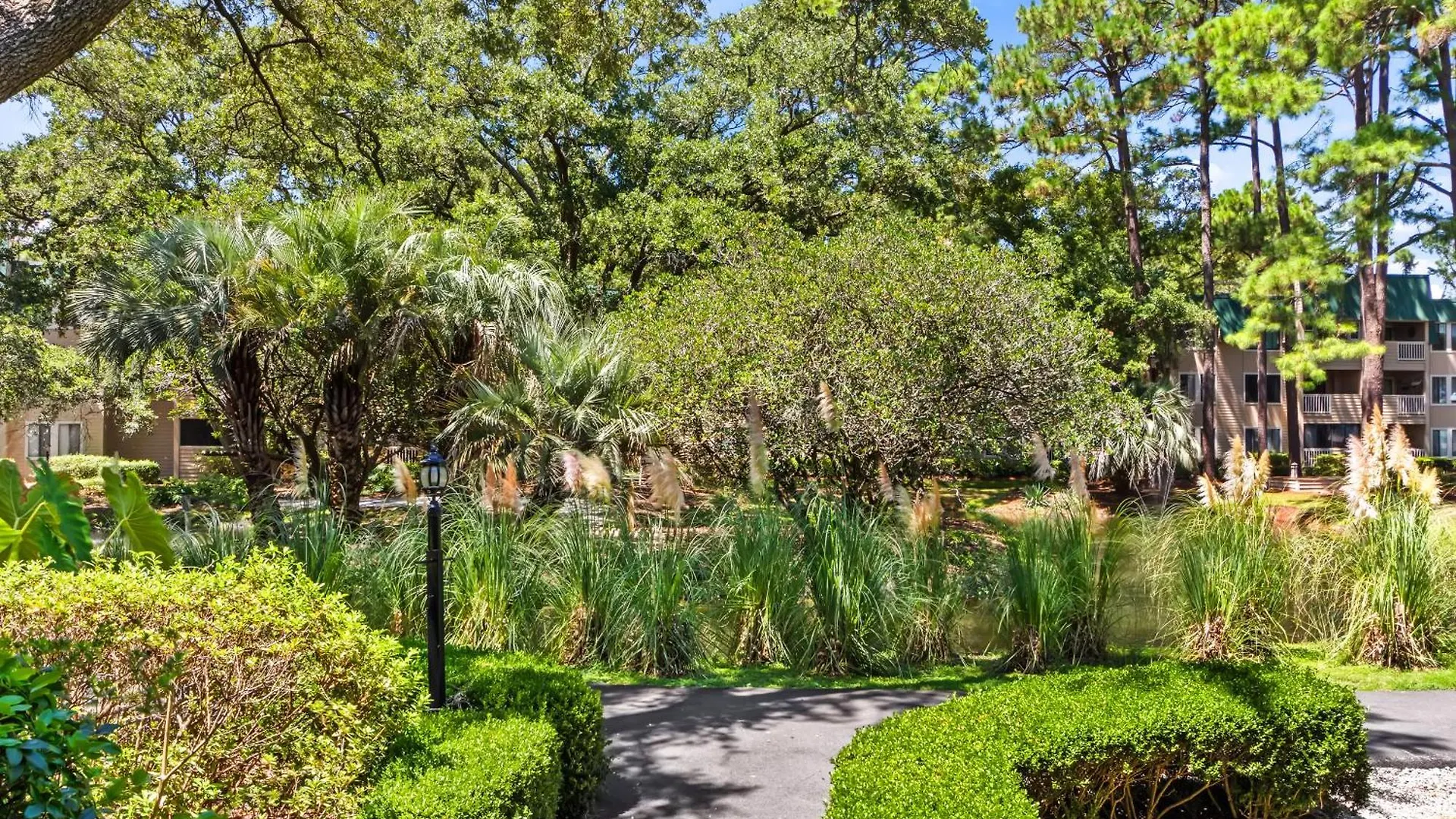 The Spa 1219 Hilton Head Island Apartment