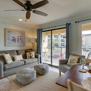Bright On 50-acre Hilton Head Resort! Apartment